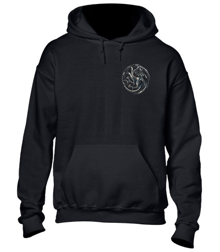 Stone targaryen hoody - lb,