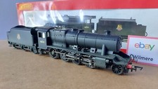 HORNBY R2395 - BR Stanier Class 8F 2-8-0 48119 in BR early black weathd  *nEXC*