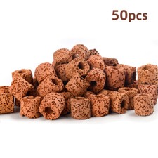 Aquarium Filter Media  Bio  for Aquarium Filter 50PCS W3K1