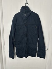 Hollister Mens Jacket Navy -