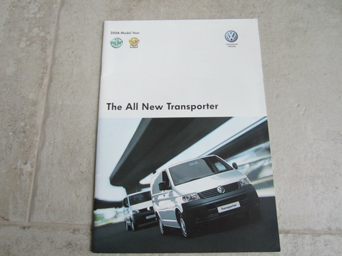 2004 transporter sales - vw,