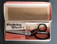 Vintage Foreign Chrome Steel