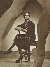 Margot Fonteyn Interview 1951