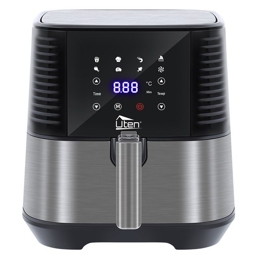 Air fryer cooker oven - 5.5l, low