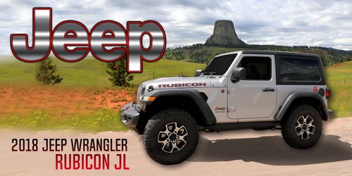 2018 jeep wrangler rubicon - jeep,
