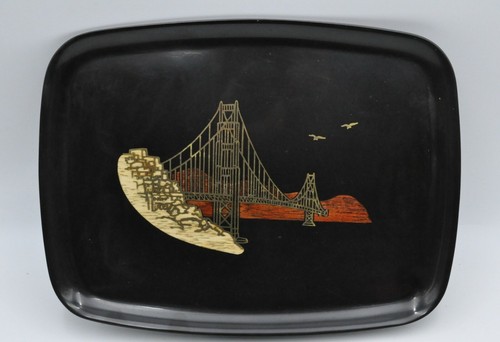 Couroc giftware golden gate - ,