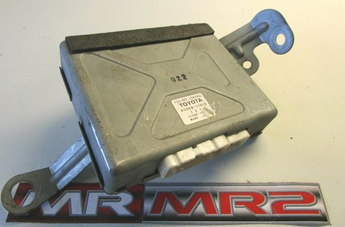Toyota mr2 mk2 front fog - mr2,