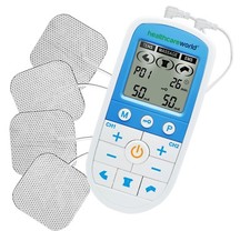 TENS Machine With EMS and