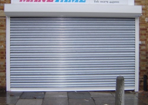 High security electric - high,