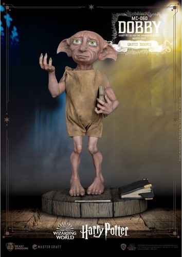 Beast kingdom harry - beast, potter