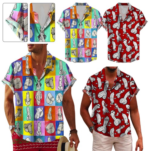 Men button down shirts - down,
