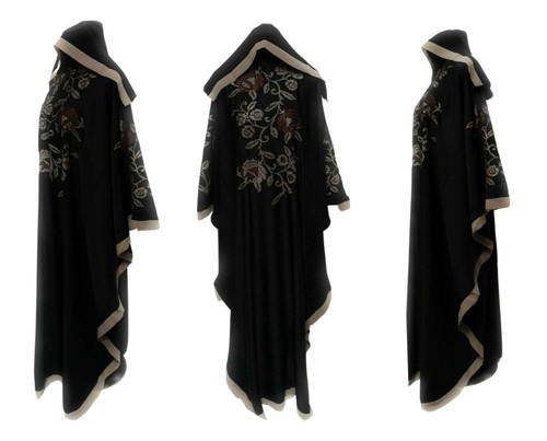 Abaya kaftan farasha - kaftan, muslim