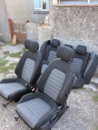 Set seats volkswagen cc - volkswagen,