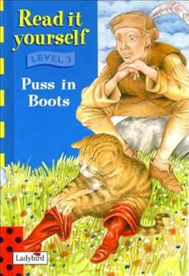 Puss boots ladybird new - boots,