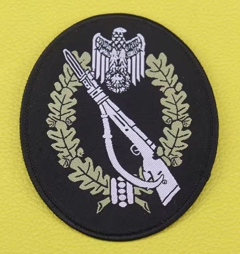 Ww2 german army infantry patch - ww2,