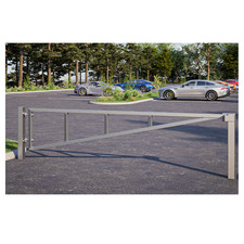 CAR PARK / YARD BARRIER  -