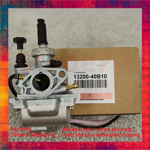 New genuine oem carb - new,