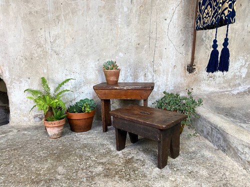Pair antique welsh - pair, of