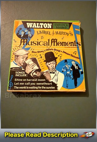 Laurel hardy musical - musical, moments