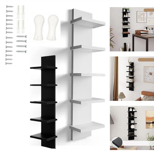 Tier floating wall shelves - tier,