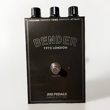 JHS Pedals BENDER Fuzz Pedal