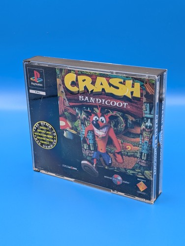 Crash bandicoot big - crash, box