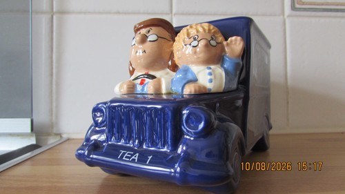 Wade tetley tea folk delivery - tetley,