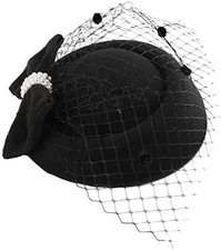 IBLUELOVER Women Pillbox