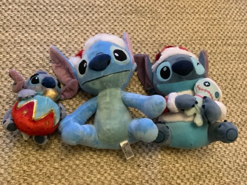 Disney christmas stitch bundle - christmas,