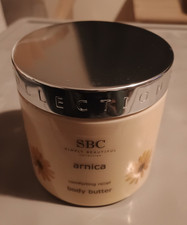 SBC ARNICA BODY BUTTER 450ML NEW FREE POSTAGE