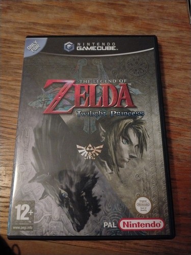 Zelda twilight princess - zelda,