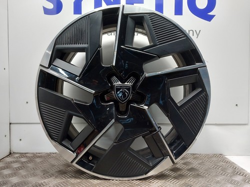 Alloy wheel 2025 peugeot - alloy, 408