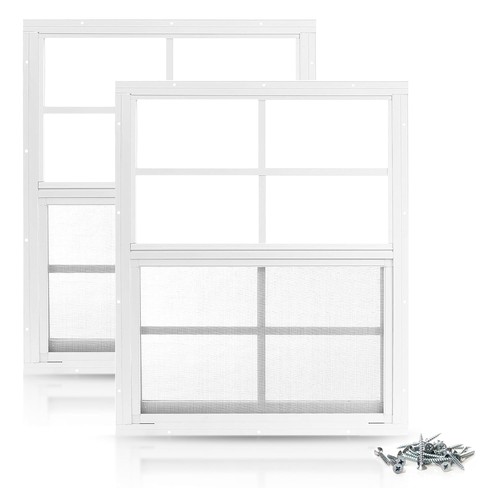 Pack shed window - pack,