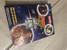 Star Wars Trilogy Tazo