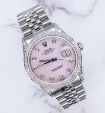 Rolex Datejust Mens 36mm with