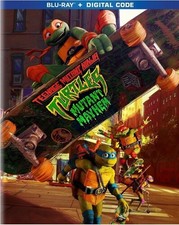 Teenage Mutant Ninja Turtles