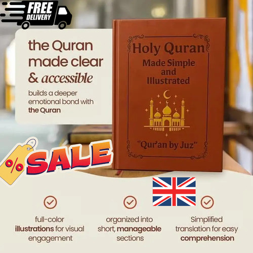 Tydlig the quran journey holy - tydlig, journey: