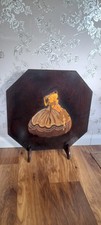 Antique Art Deco Firescreen