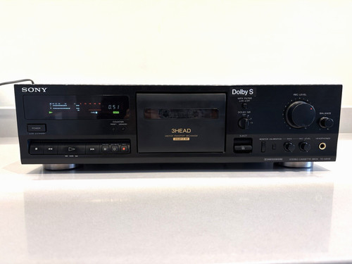 Sony k511s head dolby - sony, tc-k511s