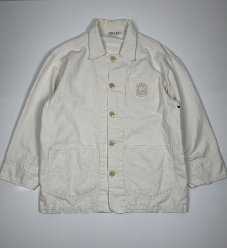 Vintage french chore coverall - french,