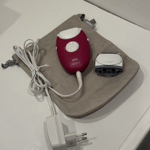 Braun silk epil epilator - braun,