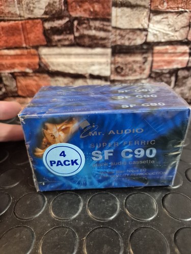Audio c90 4x blank - sf,
