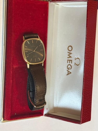 Vintage omega deville - omega,