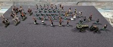 Metal 35 mm Lead Wargame