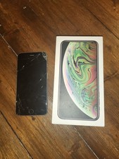 Apple iPhone XS MAX Space Grey