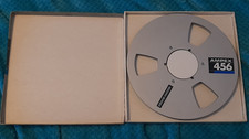 Ampex 456 grand master - ampex,