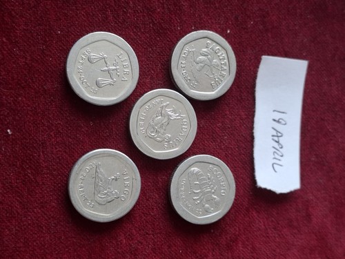 1994 national transport - 1994, tokens