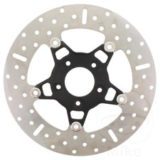 EBC Brake Disc FSD010BLK Black