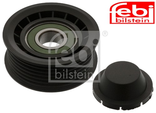 Ribbed guide pulley 11276 - pulley,