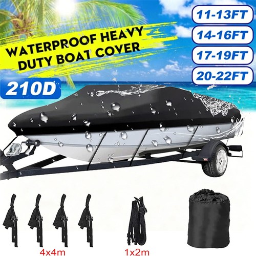 22ft boat cover waterproof - cover,